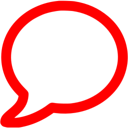 Red Topic Icon 256x256 Red Topic Icon