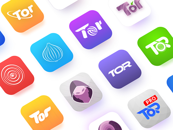 600x450 Tor App Icon Redesign On Wacom Gallery