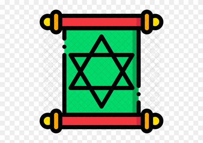 840x592 Torah Icon