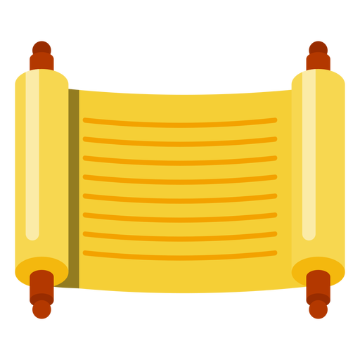 512x512 Sefer Torah Scroll Icon