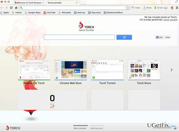 How To Uninstall Torch Browser On Mac Os X 625x461 How To Uninstall Torch Browser On Mac Os X