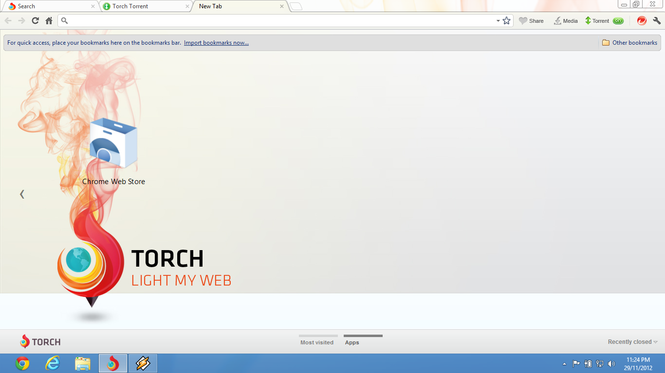 Torch Browser Free Download For Windows 665x373 Torch Browser Free Download For Windows