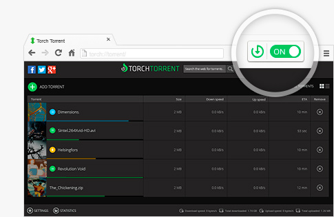 Torch Features 485x315 Torch Features