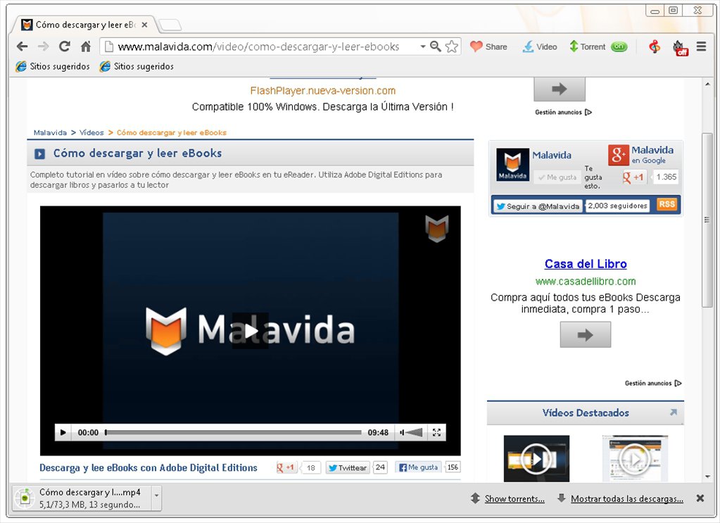 Torch Web Browser 1023x743 Torch Web Browser