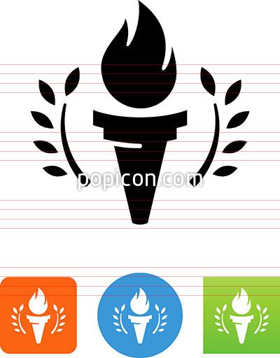 400x512 Torch Icon