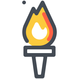 256x256 Torch Icons