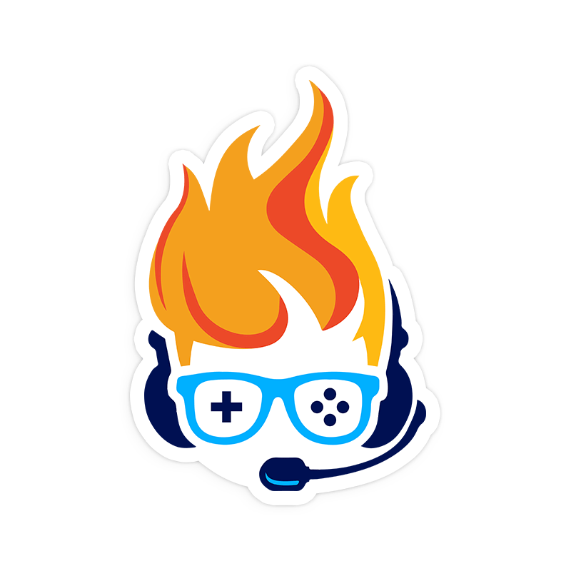 800x800 Geeky Torch Icon