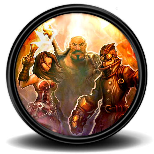 512x512 Torchlight Icon Mega Games Pack Iconset Exhumed
