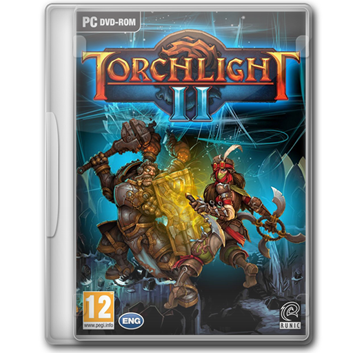 512x512 Torchlight Ii Icon