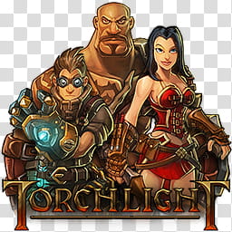 256x256 Torchlight Icon, Torchlight, Torchlight Transparent Background Png