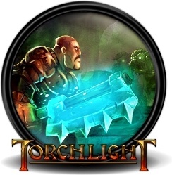244x249 Torchlight Free Icon Download