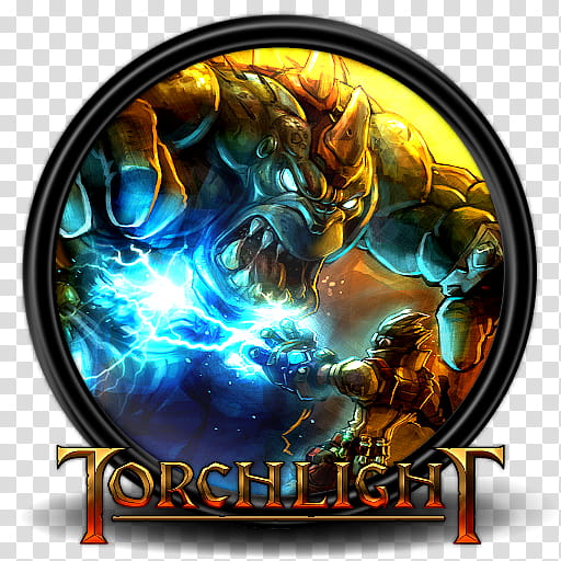 512x512 Games Torchlight Game Icon Transparent Background Png Clipart