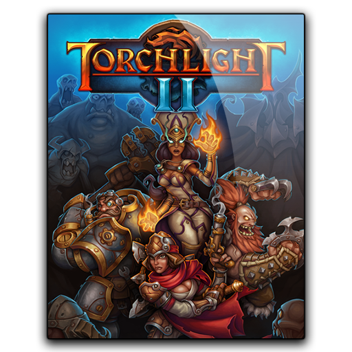 512x512 Icon Torchlight Ii