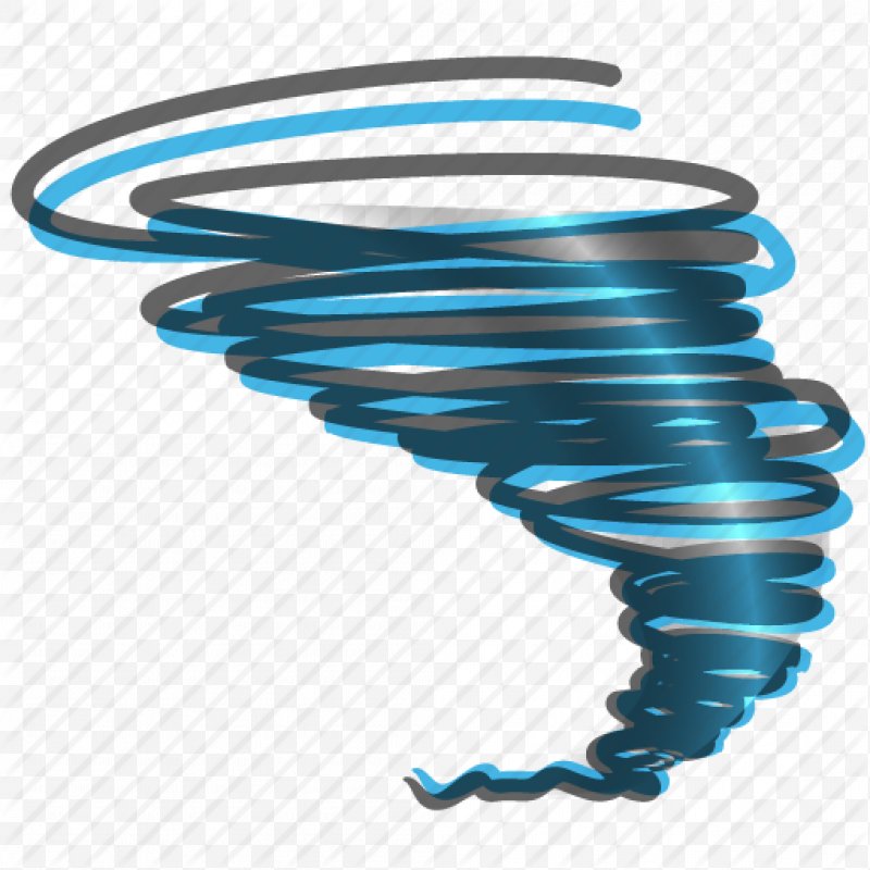 800x800 Tropical Cyclone Tornado Icon, Png, Hurricane Irma