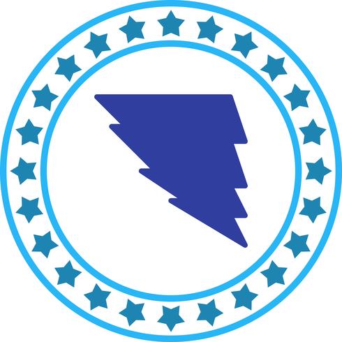 490x490 Vector Tornado Icon