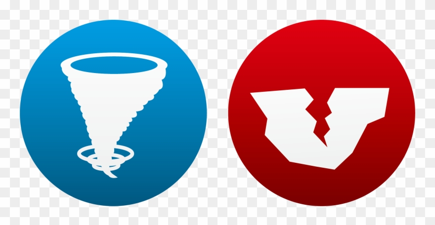 880x456 Tornado Clip Natural Disaster Graphic Freeuse Download