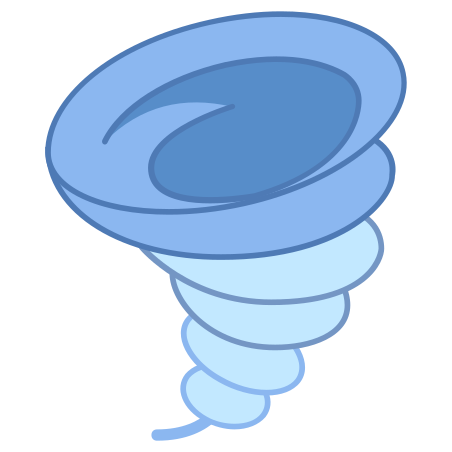 452x452 Tornado Icon