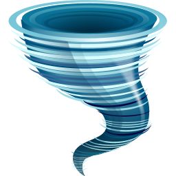 256x256 Tornado Icon Free Download, Borrow, And Streaming Internet Archive