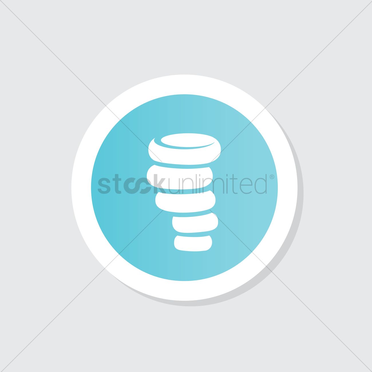 1300x1300 Free Tornado Icon Vector Image