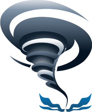 Tornado Weather Icon