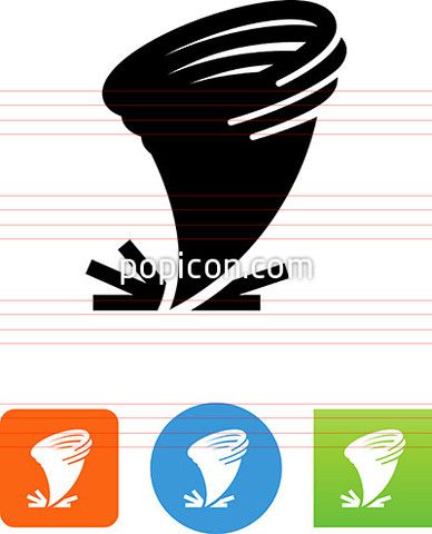 388x480 Tornado Icon Nature, Seasons Weather Icons Weather Icons