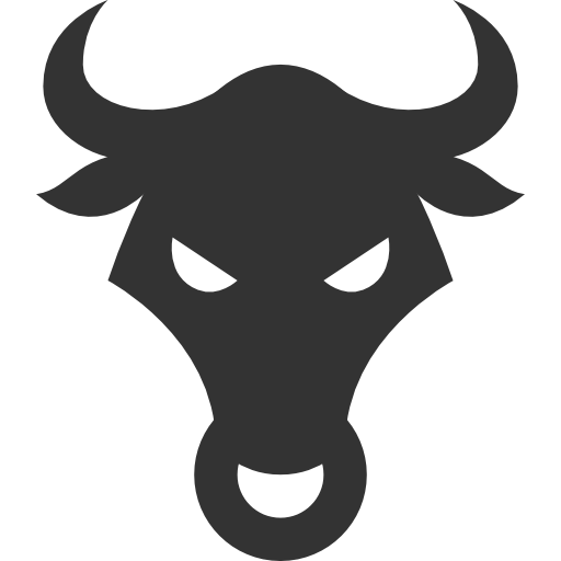 512x512 Icono Toro, Animal Gratis De Windows Icon