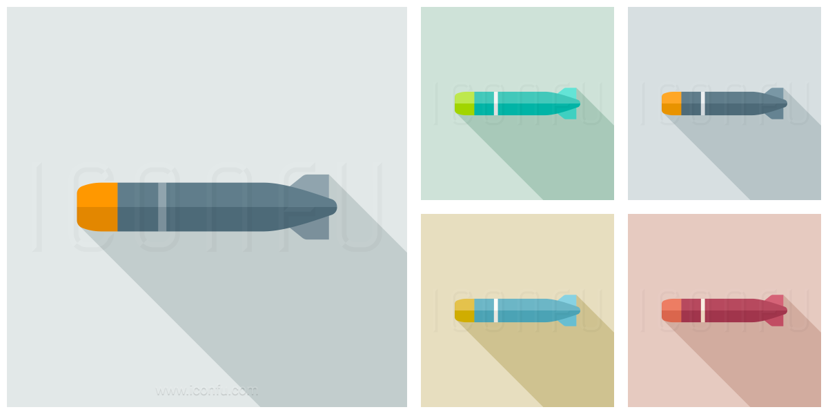 Torpedo Icon 1200x600 Torpedo Icon