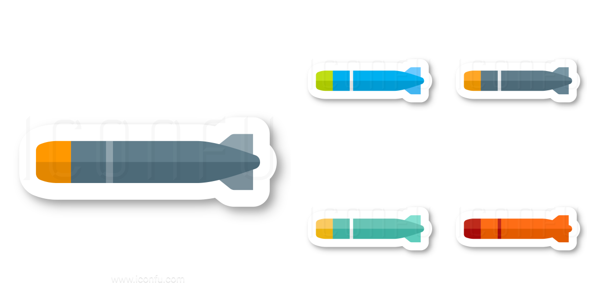 Torpedo Icon 1200x600 Torpedo Icon