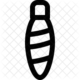 Torpedo Icon Of Line Style 256x256 Torpedo Icon Of Line Style