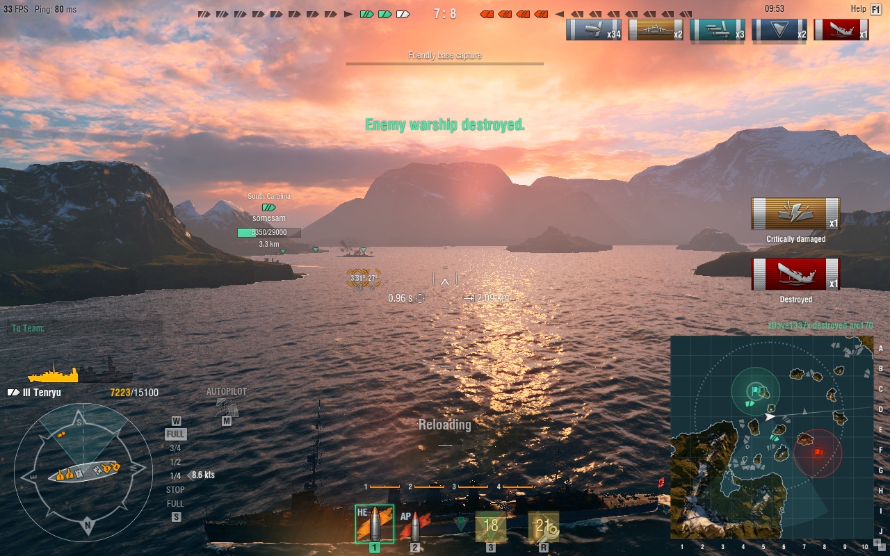 Why Is There No Torpedo Countdown To Loading 1280x800 Why Is There No Torpedo Countdown To Loading