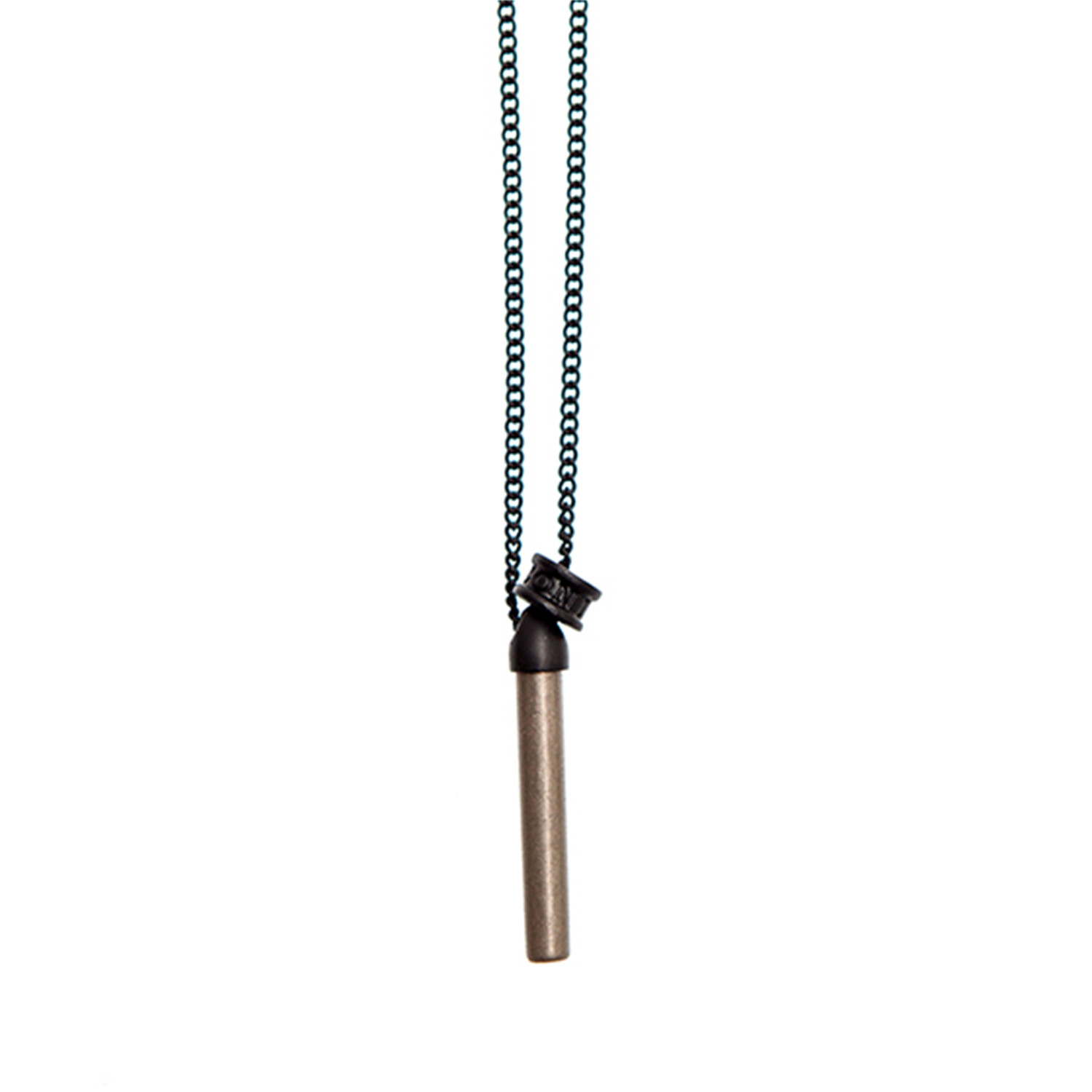 Icon Brand Torpedo Necklace Black 1500x1500 Icon Brand Torpedo Necklace Black