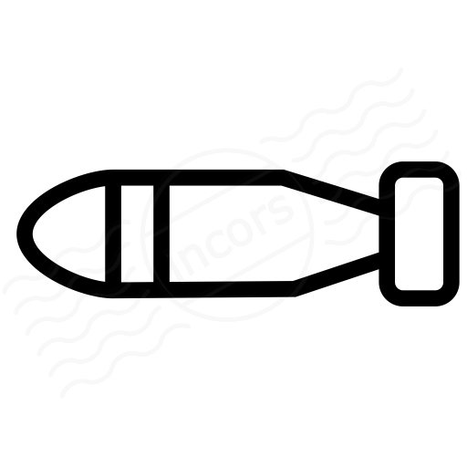Iconexperience I Collection Torpedo Icon 512x512 Iconexperience I Collection Torpedo Icon