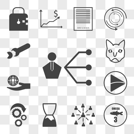 Set Of Transparent Icons Such As Third Party, Omega Employee 450x450 Set Of Transparent Icons Such As Third Party, Omega Employee