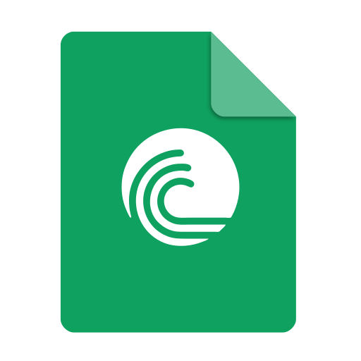 512x512 Application, Torrent Icon Free Of Super Flat Remix Mimetypes