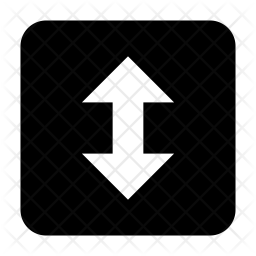 256x256 Torrent Icon Of Glyph Style