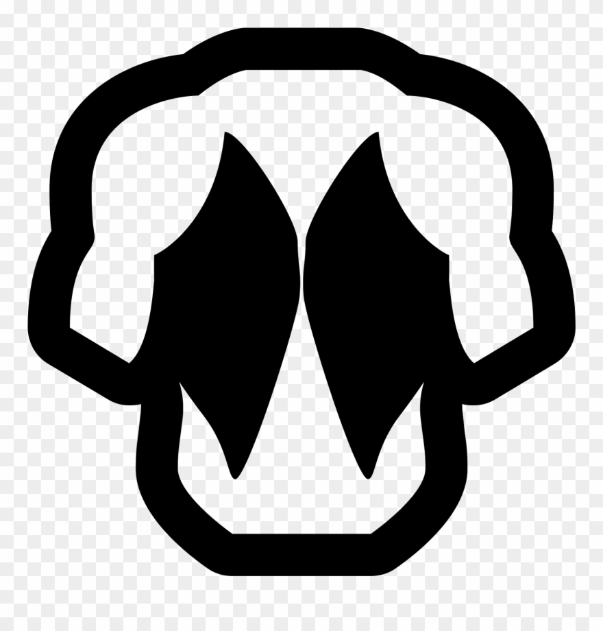 880x920 This Icon Is The Outline Of A Muscular Man's Torso
