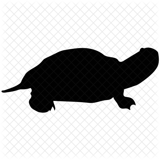 512x512 Tortoise Icon Of Glyph Style