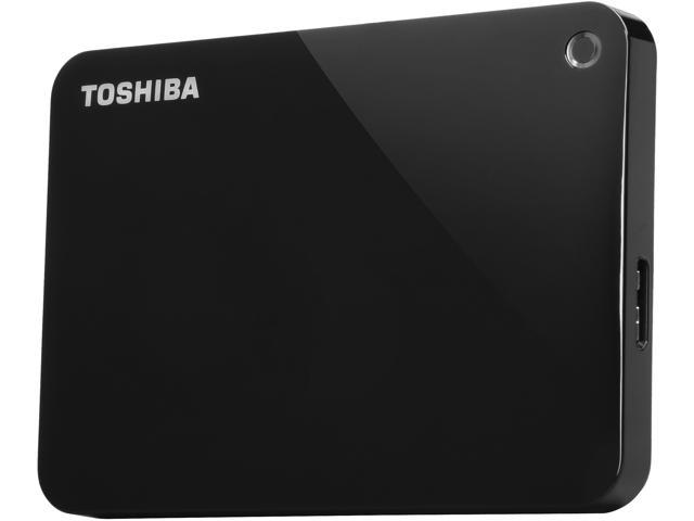 640x480 Open Box Toshiba Canvio Connect Ii Portable Hard Drive Usb