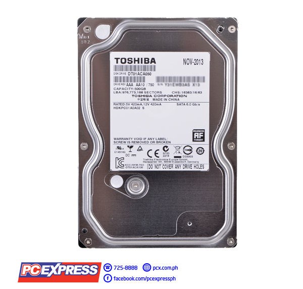 600x571 Toshiba Sata Hard Drive Pc Express