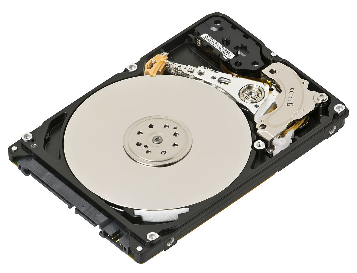 1200x918 Hard Disk Drive