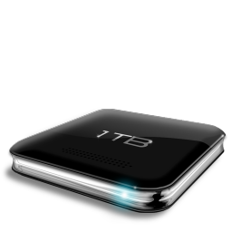256x256 Toshiba Hdd Icon