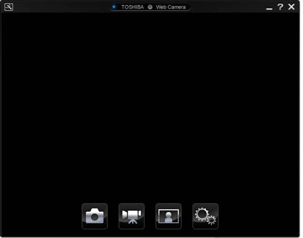 600x470 Download Toshiba Web Camera Application