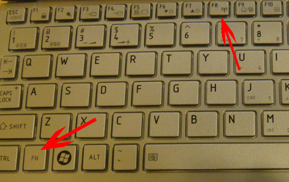 579x366 Powerbuilder World How To Enabledisable Wifi In Toshiba Mini