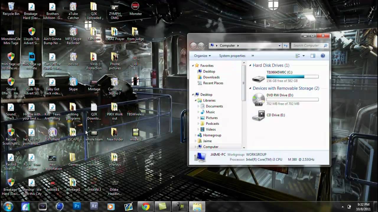 1280x720 Toshiba Wifi Enable Problem Fix