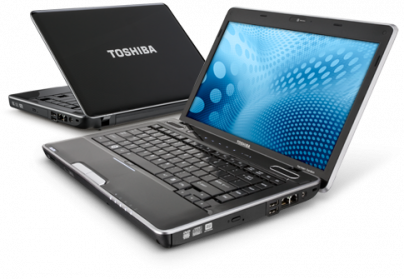 404x279 Download Toshiba Laptop Transparent Background