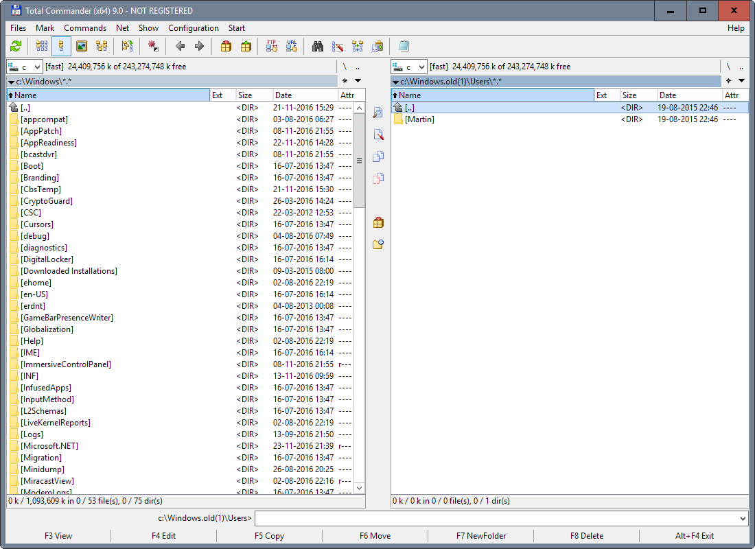 1100x800 Total Commander Final Is Out
