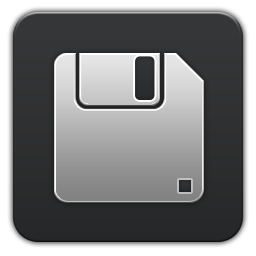 256x256 Total Commander Grey Icon Download Quadrates Icons Iconspedia