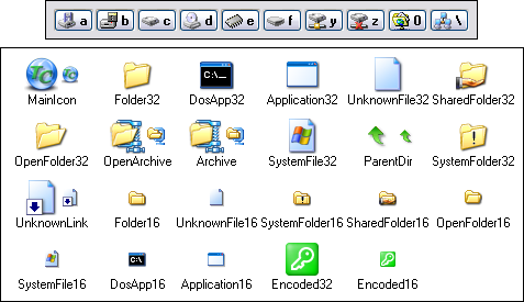 477x275 Xpstyle Icons Pack
