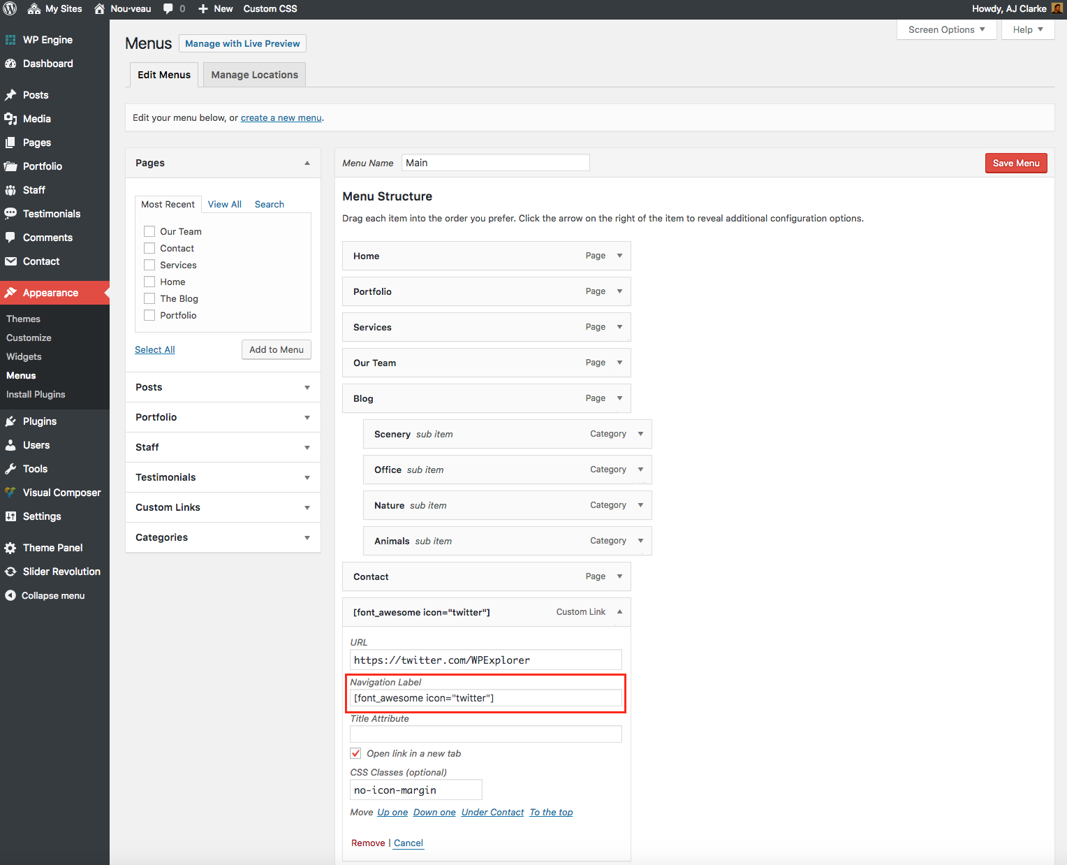 1528x1238 Adding Icons To Menu Items