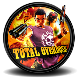 256x256 Total Overdose Icon Mega Games Pack Iconset Exhumed